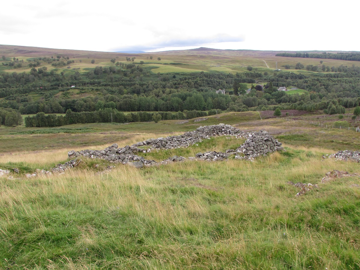 A house at Woodsheal 